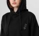 Outhorn Bluza damska Outhorn głęboka czerń HOL22 BLD603 20S M 7