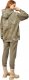 Outhorn Bluza damska Outhorn khaki OTHAW22TSWSF073 43S S 2
