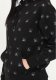 Puma Bluza damska Puma Brand Love AOP Hoodie FL czarna 535706 01 L 2