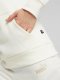 Puma Bluza damska Puma ESS+ Embroidery Hoodie FL kremowa 670004 99 L 5