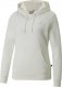 Puma Bluza damska Puma ESS+ Embroidery Hoodie FL kremowa 670004 99 XL 1