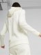 Puma Bluza damska Puma ESS+ Embroidery Hoodie FL kremowa 670004 99 XL 4