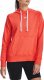 Under Armour Bluza damska Under Armour Rival Fleece HB Hoodie pomarańczowa 1356317 877 XL 8