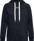Under Armour Bluza damska Under Armour Rival Fleece Hb Hoodie czarna 1356317 001 2XL 1