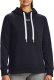 Under Armour Bluza damska Under Armour Rival Fleece Hb Hoodie czarna 1356317 001 2XL 2