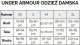 Under Armour Bluza damska Under Armour Rival Fleece Hb Hoodie czarna 1356317 001 2XL 3