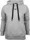 Under Armour Bluza damska Under Armour Rival Fleece Hb Hoodie szara 1356317 035 2XL 1