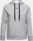 Under Armour Bluza damska Under Armour Rival Fleece Hb Hoodie szara 1356317 035 2XL 11