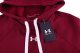 Under Armour Bluza damska Under Armour Rival Fleece Hb Hoodie szara 1356317 035 2XL 3