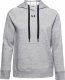 Under Armour Bluza damska Under Armour Rival Fleece Hb Hoodie szara 1356317 035 2XL 8