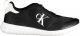 Calvin Klein BUTY SPORTOWE CALVIN KLEIN BLACK MĘSKIE 42 1