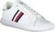 Tommy Hilfiger BIAŁE MĘSKIE BUTY SPORTOWE TOMMY HILFIGER USA: 9.5, UK: 9 2