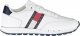 Tommy Hilfiger BIAŁE MĘSKIE BUTY SPORTOWE TOMMY HILFIGER USA: 9, UK: 8.5 1