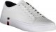 Tommy Hilfiger BIAŁE MĘSKIE BUTY SPORTOWE TOMMY HILFIGER USA: 9, UK: 8.5 1