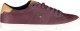 Tommy Hilfiger FIOLETOWE MĘSKIE BUTY SPORTOWE TOMMY HILFIGER USA: 9, UK: 8.5 1