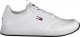 Tommy Hilfiger BIAŁE MĘSKIE BUTY SPORTOWE TOMMY HILFIGER USA: 9, UK: 8.5 1