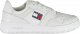 Tommy Hilfiger BIAŁE MĘSKIE BUTY SPORTOWE TOMMY HILFIGER USA: 10.5, UK: 10 1