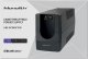 UPS Qoltec Monolith 850VA (53773) 4