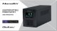 UPS Qoltec Monolith 2000VA USB (53771) 4