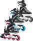 Rolki SFR Pulsar rekreacyjne regulowane niebieskie r. 30.5-24 3