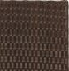 vidaXL vidaXL Składany stolik, brązowy, 45x35x32 cm, polirattan 5