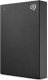 Dysk zewnętrzny HDD Seagate One Touch Slim 2TB Czarny (STKY2000400) 1