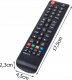 Pilot RTV Verk PILOT UNIWERSALNY DO TELEWIZORA TV SMART 01301A 4