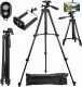 Statyw Verk STATYW TRIPOD PILOT BLUETOOTH UCHWYT NA TELEFON 1