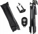 Statyw Verk STATYW TRIPOD PILOT BLUETOOTH UCHWYT NA TELEFON 3