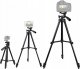Statyw Verk STATYW TRIPOD PILOT BLUETOOTH UCHWYT NA TELEFON 7