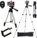 Statyw Verk STATYW TRIPOD PILOT BLUETOOTH UCHWYT NA TELEFON 1