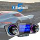 Transmiter FM Verk TRANSMITER FM BLUETOOTH USB 5.0 WIELOFUNKCYJNY 8W1 9