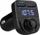 Transmiter FM Verk TRANSMITER FM SD MP3 BLUETOOTH ŁADOWARKA 2xUSB 1