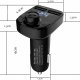 Transmiter FM Verk TRANSMITER FM SD MP3 BLUETOOTH ŁADOWARKA 2xUSB 1