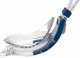 Speedo Okulary Pływackie Junior Clear/Blue Biofuse 3