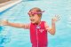 Speedo Okulary Pływackie Speedo Junior Illusion Electric Pink 5