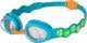 Speedo Okulary Pływackie Junior Sea Squad Blue/Orange 1