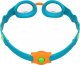 Speedo Okulary Pływackie Junior Sea Squad Blue/Orange 3