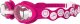 Speedo Okulary Pływackie Junior Sea Squad Pink/White 3