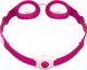 Speedo Okulary Pływackie Junior Sea Squad Pink/White 4
