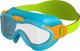 Speedo Okulary/Maska Pływackie Junior Sea Squad Mask Blue/Orange 1
