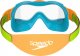 Speedo Okulary/Maska Pływackie Junior Sea Squad Mask Blue/Orange 2