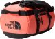 The North Face Torba BASE CAMP DUFFEL XS Pomarańczowy 1