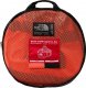 The North Face Torba BASE CAMP DUFFEL XS Pomarańczowy 3