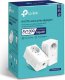 Adapter powerline TP-Link ZESTAW PLC TP-Link AV1000 z AC PassThrough 3