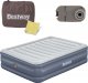 Bestway Materac welurowy łóżko 203 x 152 x 51 cm Bestway 6713I 1
