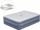 Bestway Materac welurowy łóżko 203 x 152 x 51 cm Bestway 6713I 4