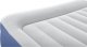 Bestway Dmuchane łóżko Tritech, 2-os., 203x152x56 cm, niebiesko-szare 7