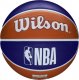 Wilson Piłka NBA Team Phoenix Suns Ball WTB1300XBPHO Pomarańczowa 7 2