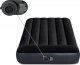 Intex Materac dmuchany z wbudowaną pompką elektryczną 191x99x25 cm INTEX 64146ND 1